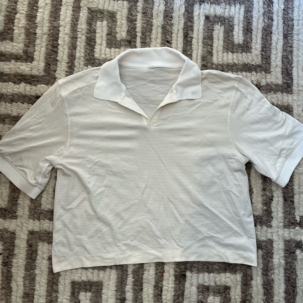 Lululemon Polo